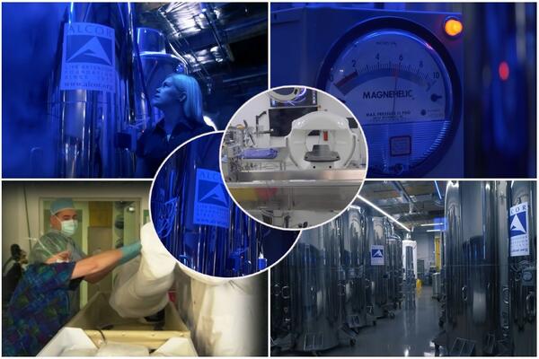 MRTVI U TEČNOM AZOTU ČEKAJU DA BUDU ODMRZNUTI! Jedan od njih je pre smrti prorekao 2030: To će biti VREME ČUDA!