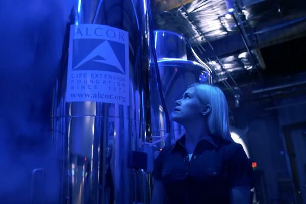 MRTVI U TEČNOM AZOTU ČEKAJU DA BUDU ODMRZNUTI! Jedan od njih prorekao 2030. godinu: Biće vreme ČUDA i to kakvih!