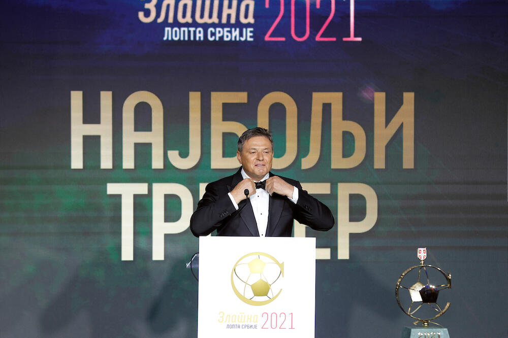 FSS DODELJUJE ZLATNU LOPTU! Svečanost krajem decembra ili u drugoj polovini januara (FOTO)