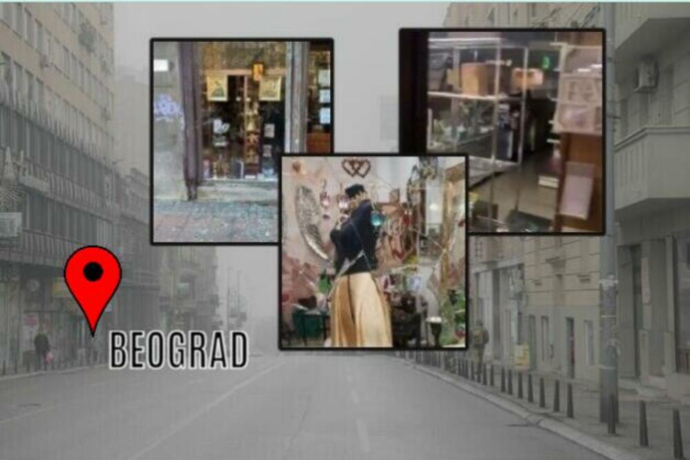 NABAVILI SMO SUZAVCE, POLICIJA GA ZNA! Vesna je doživela HOROR u Svetogorskoj, nameće se pitanje - ko je sledeći?