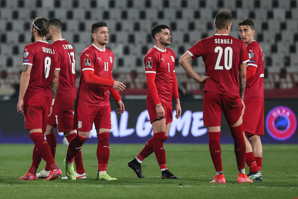 SAD JE DEFINITIVNO: Srbija u trećem šeširu na žrebu za Svetsko prvenstvo! Zna se protiv koga NE MOŽEMO...