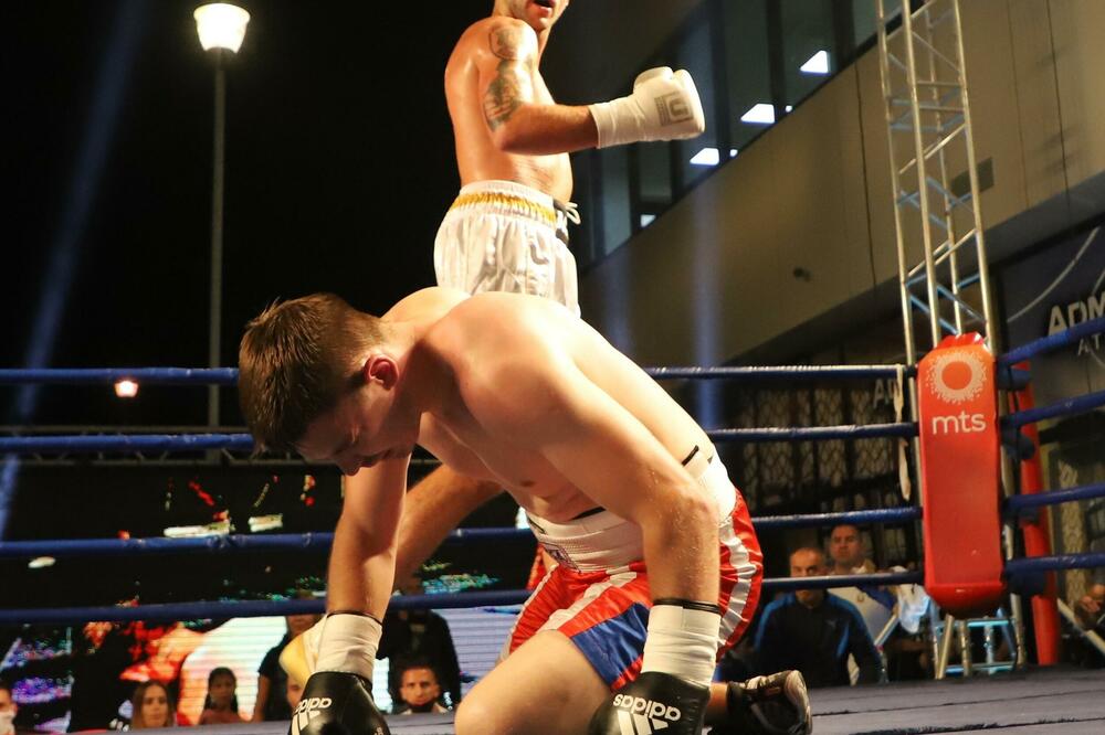 SRBIN 11. PUT ULAZI U PROFESIONALNI RING: Ražnatovićev ledeni izazov na Zlatiboru!