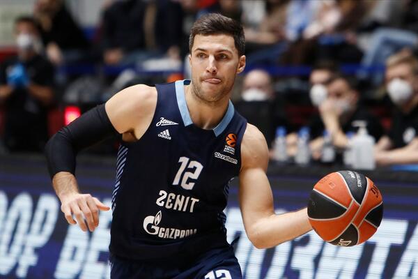 NIKOM OVO NE BIH POŽELEO BILO JE OČAJNO: Beron govorio o tome kako se oseća u Rusiji!