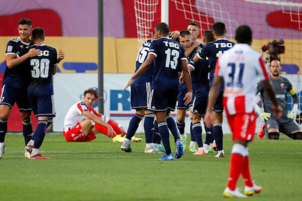 NAPUŠTA SRPSKI FUDBAL: Igrač TSC-a karijeru nastavlja u timu koji retko plaća obeštećenje za nekog fudbalera (FOTO)