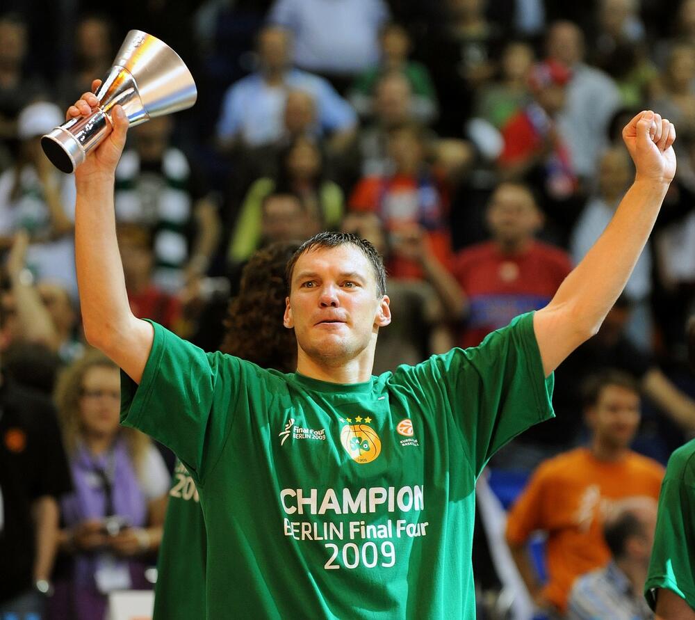 Šarunas Jasikevičijus