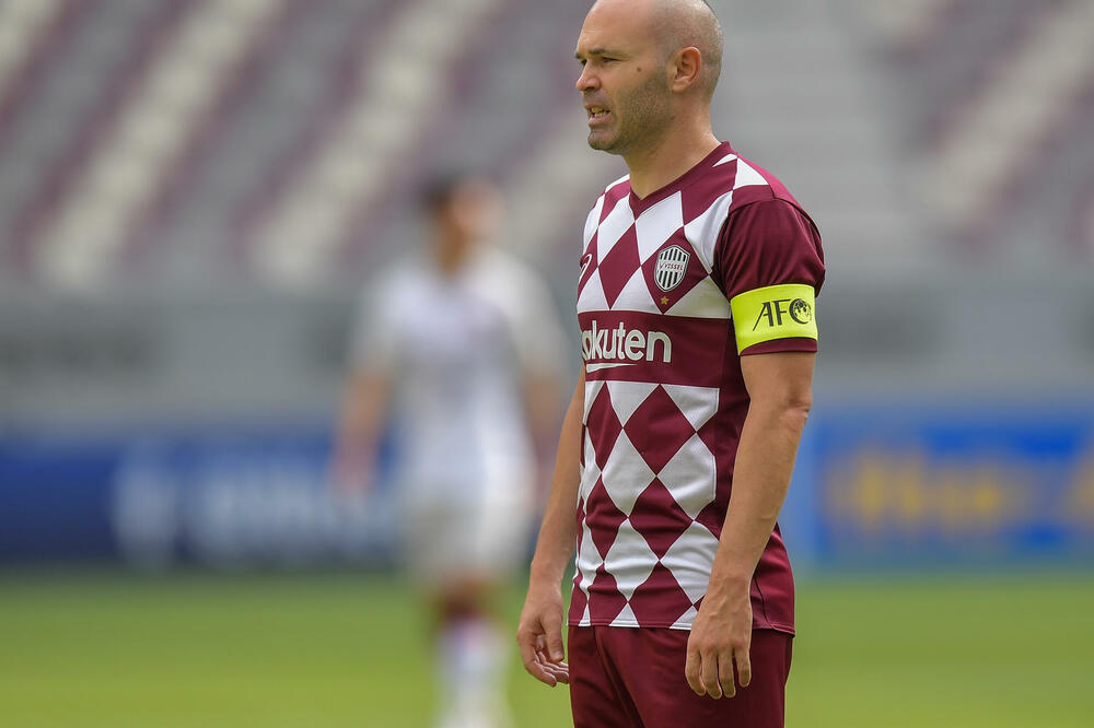 INIJESTA ZAVRŠAVA JAPANSKU AVANTURU, ALI NE IDE U PENZIJU! Poznate dve opcije za nastavak karijere (FOTO)