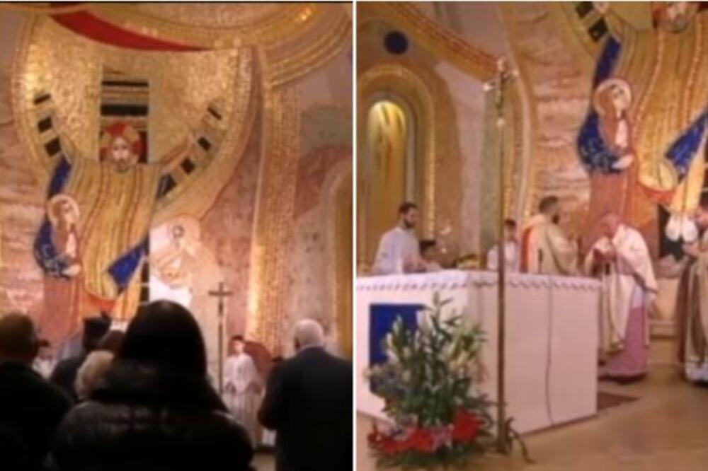 DANAS JE BADNJI DAN PO GREGORIJANSKOM KALENDARU: U 22 sata počinje služenje ponoćne mise!