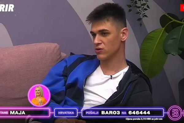 ISPOVEST LUKE PAVLOVIĆA NAKON IZBACIVANJA IZ BARA: Otkrio ko može biti POBEDNIK!