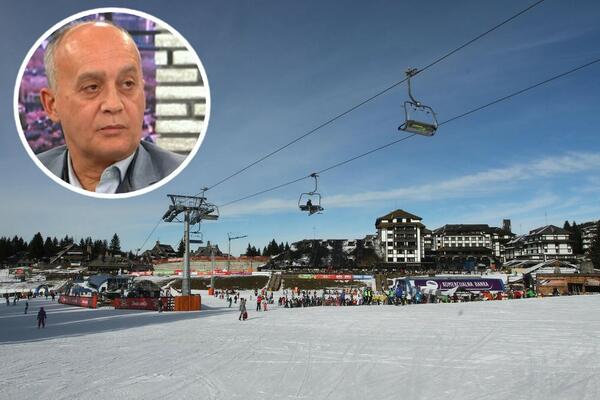 SKUPLJE JE ZIMOVATI NA STAROJ PLANINI NEGO U FRANCUSKOJ: Seničić objasnio zašto je to tako (FOTO)