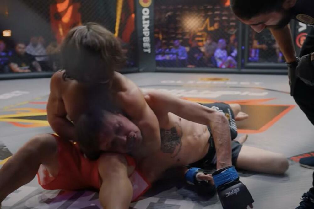 Nisu uspeli da privuku najbolje borce pa su našli BIZARNE! DA LI JE OVO NORMALNO? (VIDEO)