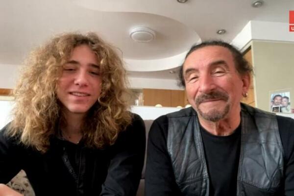 PEVAČ "BIJELOG DUGMETA" OTKRIO SVOJ PRAVI IDENTITET: Ja nisam ŽELJKO!