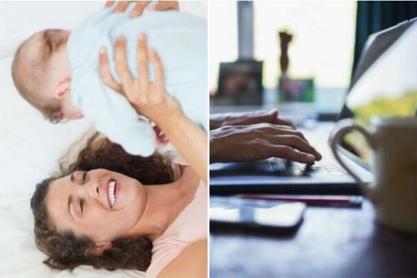 IMATE DECU I IDETE NA POSAO: Evo kako da uskladite sve obaveze i budete bolji roditelj i radnik (FOTO)