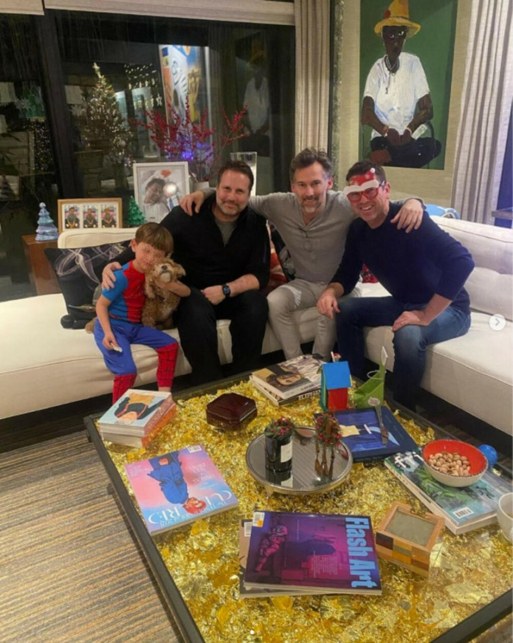 Marija Karan, Džoel Lubin