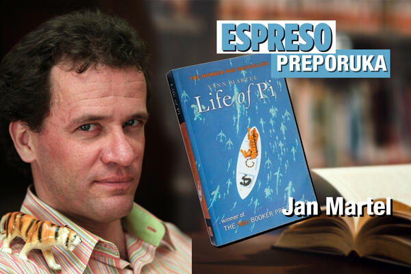 ESPRESO PREPORUKA ZA ČITANJE: Možemo da izdržimo mnogo više nego što mislimo - "PIJEV ŽIVOT"