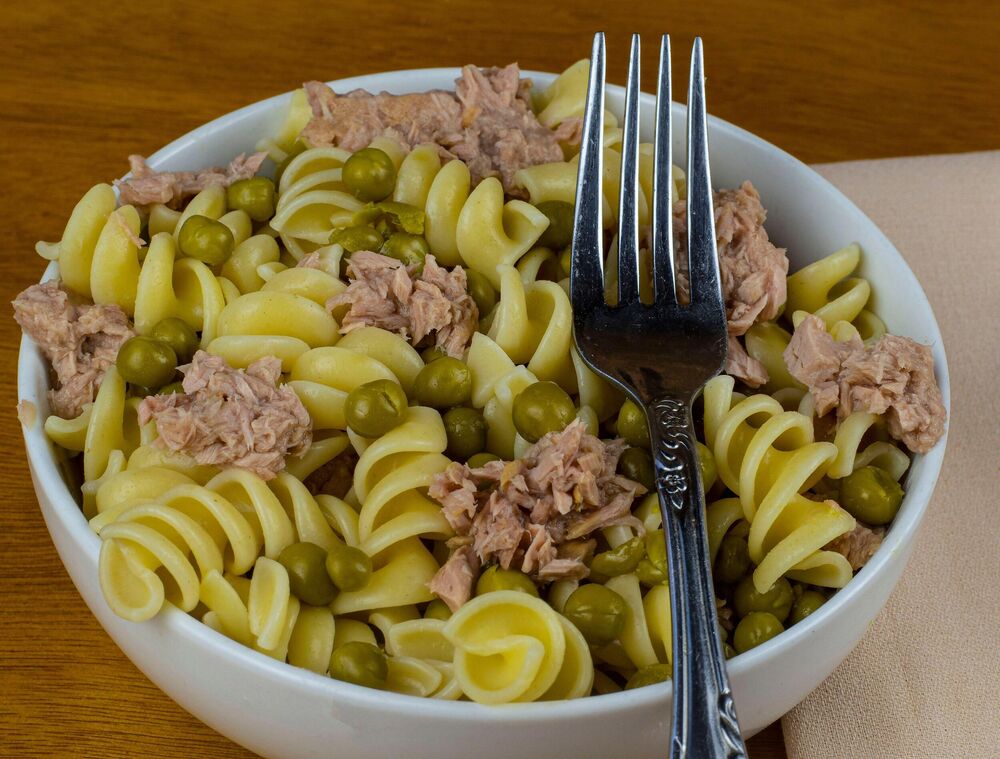 Tunjevina iz konzerve