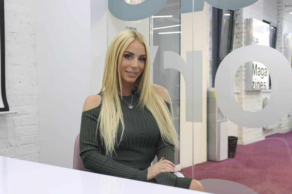 "TRPELA SAM PSIHIČKU TORTURU": VODITELJKA IZNELA ŠOK DETALJE: "Bivši me je maltretirao jer sam bolja od njega!"