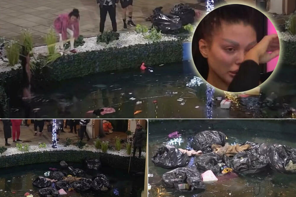 SKUPOCENE STVARI KO NA SMETLIŠTU! FILIP UNIŠTIO MAJI SVAKU KRPICU, NASTAO TOTALNI HAOS NA IMANJU! (VIDEO)