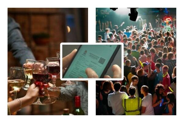 BRNABIĆ DANAS NA SASTANKU SA KRIZNIM ŠTABOM: Ukidaju se kovid propusnice?