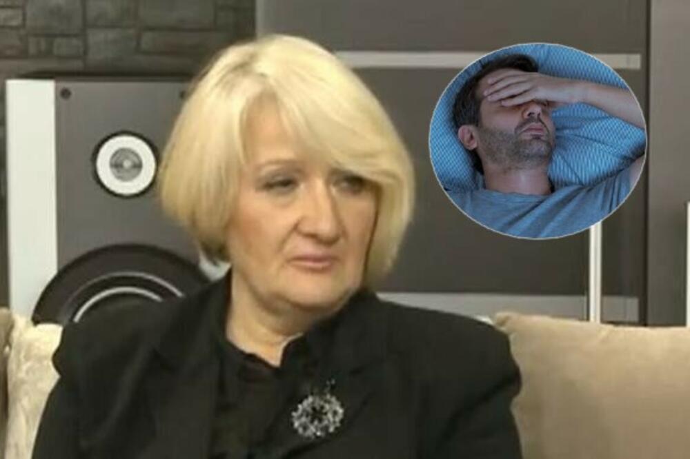 JAKA KOŠAVA UTIČE NA NESANICU i GLAVOBOLJU! Doktorka Obradović poručila: Jedna stvar je KLJUČNA u ovom periodu