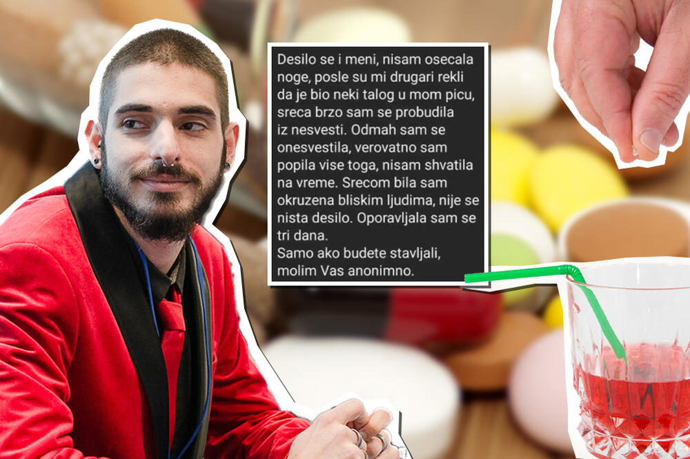 DROGA KOJU KORISTE ZA SILOVANJE PREPLAVILA SRPSKE KLUBOVE, A KUPUJE SE NA DARK VEBU! Stručnjaci otkrili za ESPRESO