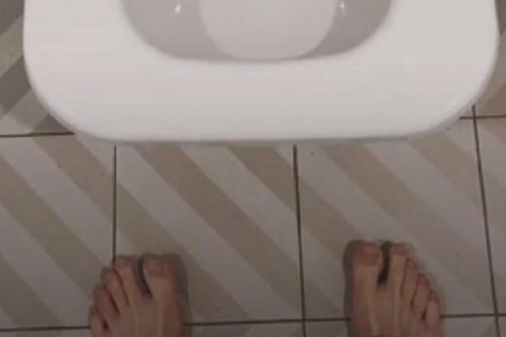 DANIMA NIJE IŠLA U TOALET! Kada je uradila OVU STVAR, iz nje je PRŠTALO KAO IZ ČESME