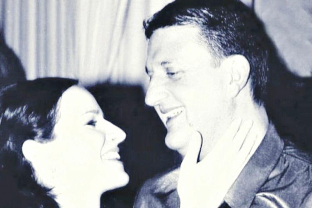 Lana Popović, Darko Šarić