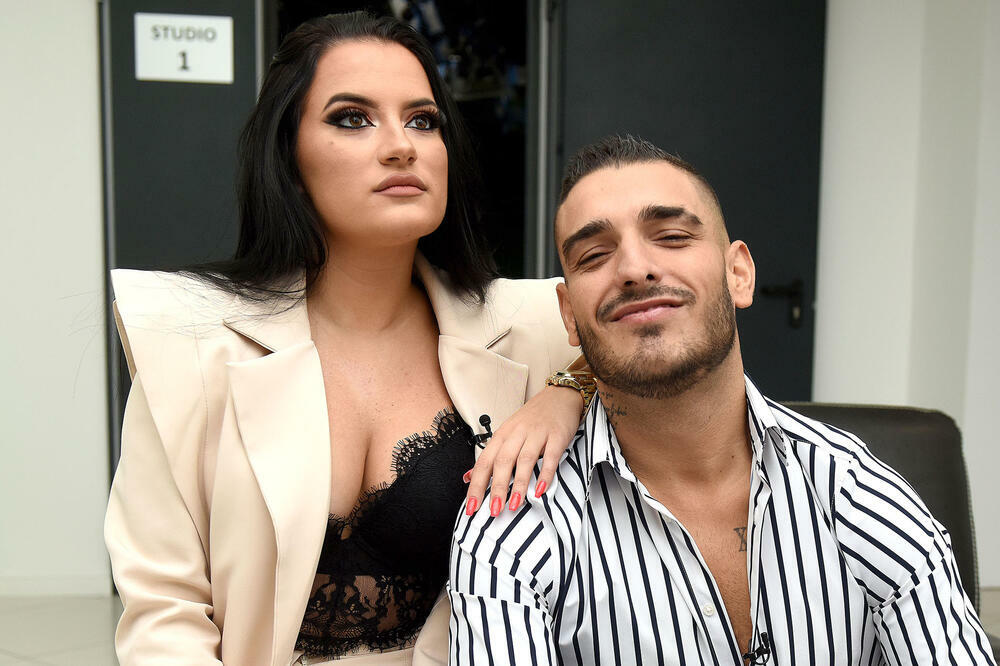 POLICIJA HITNO REAGOVALA ZBOG DARKA LAZIĆA I NJEGOVE VERENICE: Komšije van sebe zbog NJIH, čuju se URLICI I SVAĐE!