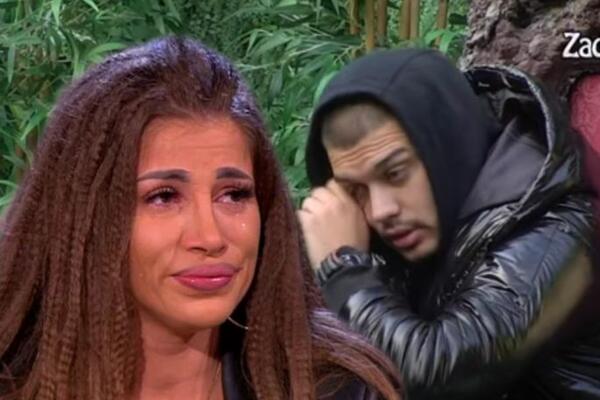 "BOLESNO MI JE DA IMAM INTIMNE ODNOSE NA SILU" Dalila imala SE*S sa ljubavnikom, a muža STROGO ODBILA: Ponizila ga!