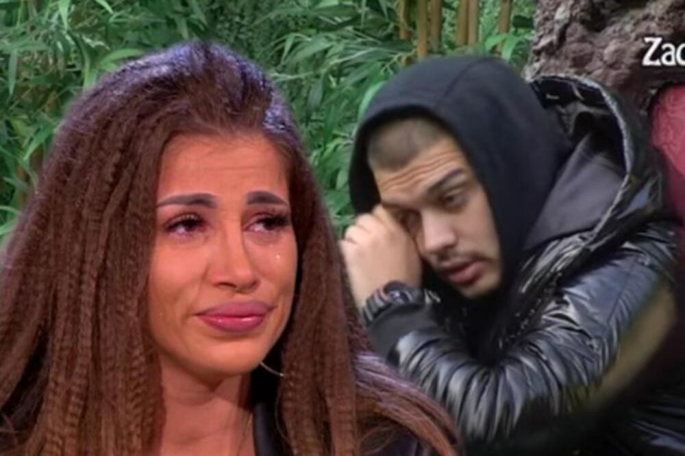 "BOLESNO MI JE DA IMAM INTIMNE ODNOSE NA SILU" Dalila imala SE*S sa ljubavnikom, a muža STROGO ODBILA: Ponizila ga!