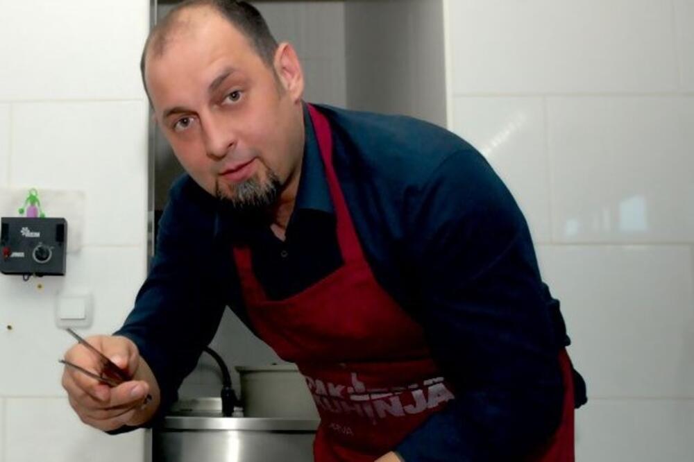 POTRESNA ISPOVEST "PAKLENOG KUVARA"! Postao je SAMOHRANI OTAC TROJE DECE, a onda se desio NEOČEKIVANI PREOKRET!