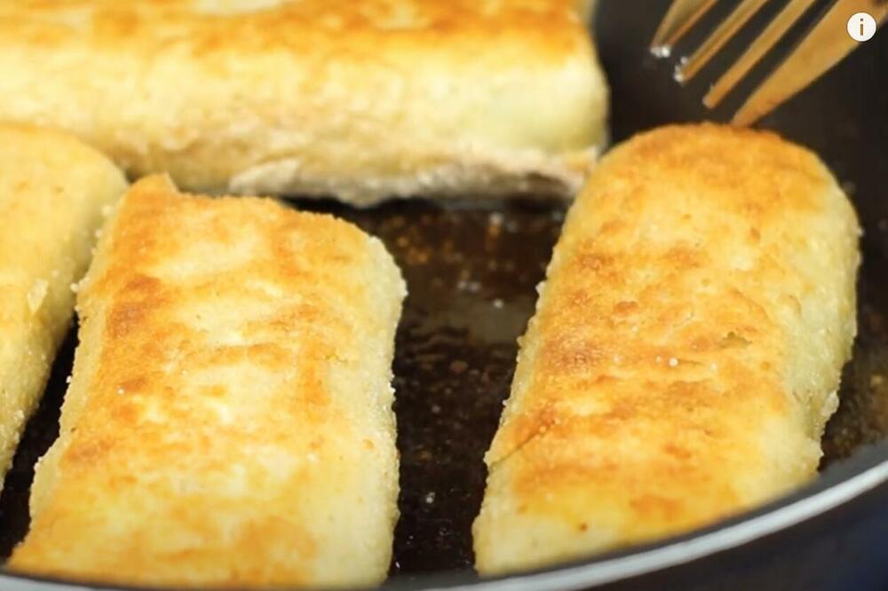 POLJSKI KROKETI SA KISELIM KUPUSOM: Idealno predjelo za vašu trpezu (RECEPT)