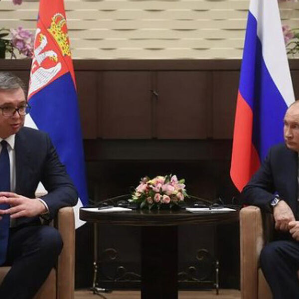 Danas u 12 časova predsednik Vučić razgovara sa Putinom: Ove teme će biti u fokusu!
