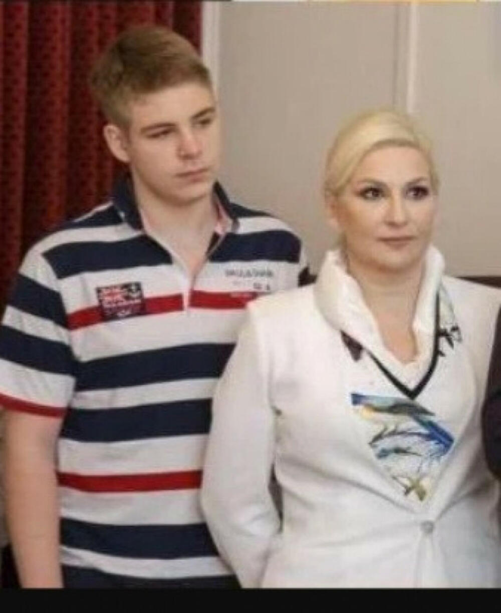 Sin Zorane Mihajlović