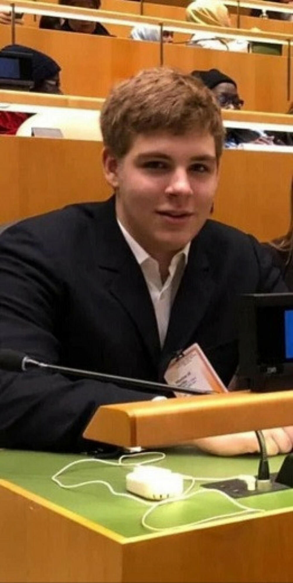 Sin Zorane Mihajlović