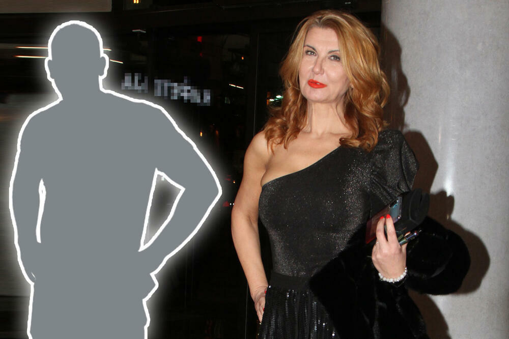 OTKRIVENO KO JE ZGODNI MUŠKARAC O KOM BRUJI SRBIJA: Vesna Dedić ga pokazala, pa napravila HAOS na mrežama! (FOTO)