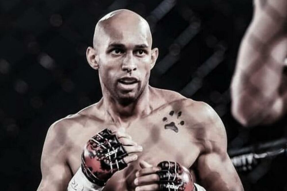 STRAVIČNA, NESREĆNA SMRT MMA BORCA! Ostavio devetogodišnju ćerku iza sebe!