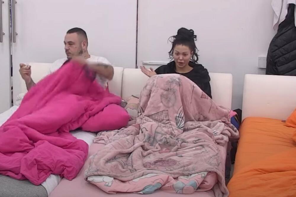 NI PRAZNIK IM NIJE BITAN, UPUĆUJU STRAŠNE KLETVE I PRETNJE! Maja i Filip Car se ne smiruju, ŽESTOK SUKOB! (VIDEO)