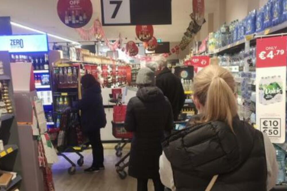 OVO JE NAJOPASNIJA STVAR KOJU RADITE U SUPERMARKETU: Istovremeno je odvratna i opasna