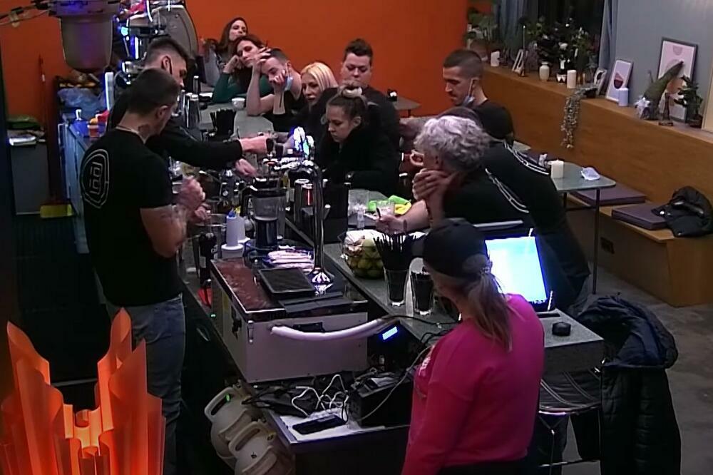 SVI ODMAH PUSTITE KURIR TV: Upravo je počela SPEKTAKULARNA 5.epizoda BARA - vreme je za NOMINACIJE!