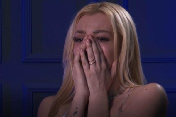 MAJA RASPLAKALA CEO BALKAN SVOJIM POTRESNIM REČIMA: Oseća da je NIKO NE VOLI, obratila se i PORODICI!