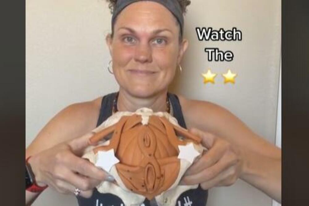 NIJE ZA OSETLJIVE! Žena pokazala kako "STVARNO" izgleda POROĐAJ, izazvala BURU na mrežama (VIDEO)