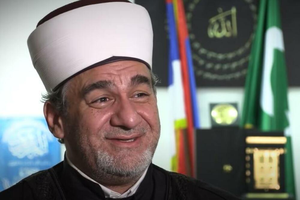 MUFTIJA JUSUFSPAHIĆ OTKRIO NEVEROVATNU PRIČU: Igrao fudbal u CRVENOJ ZVEZDI pod LAŽNIM prezimenom!