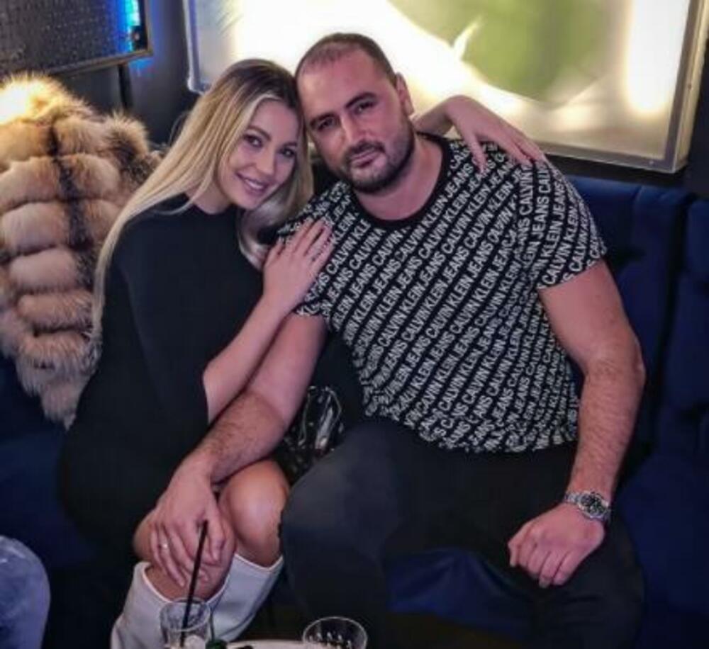 Maja Marković i Alen Hadrović