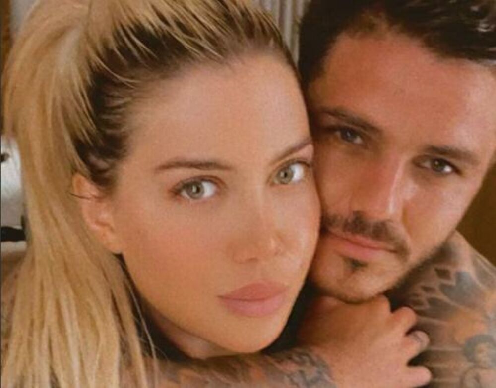 Vanda Nara i Mauro Ikardi