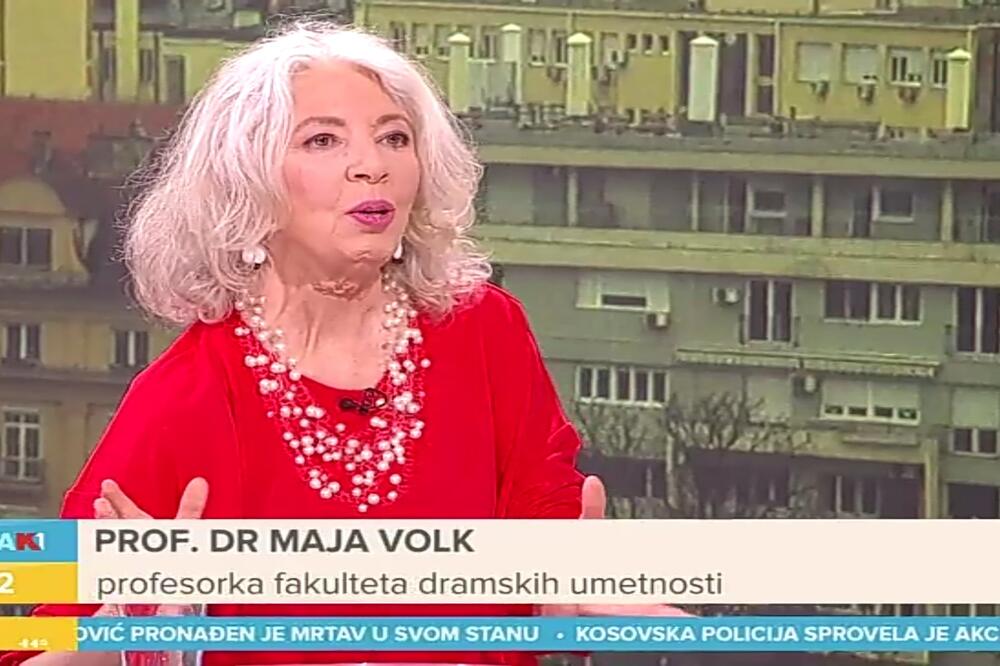 "NESTANE PET KILA U STARTU, TO JE PET KILA VODE, SOLI, OTROVA!" Maja Volk otkrila ČIME ZAMENJUJE MESO