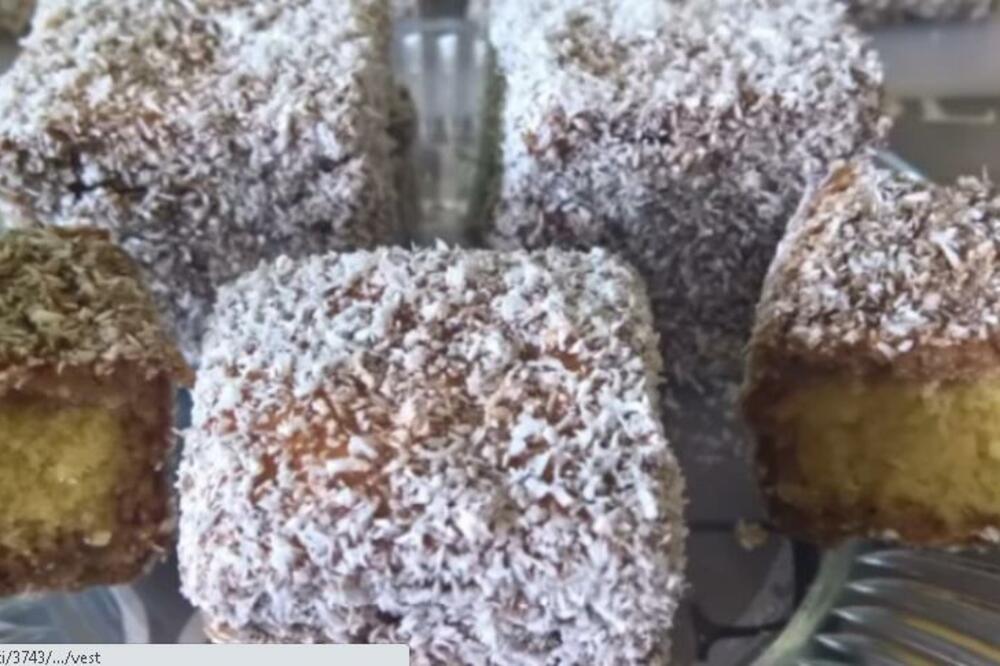 PROBAJTE TRADICIONALNI RECEPT ZA ČUPAVCE: Mekani i čokoladni nikoga neće ostaviti ravnodušnim