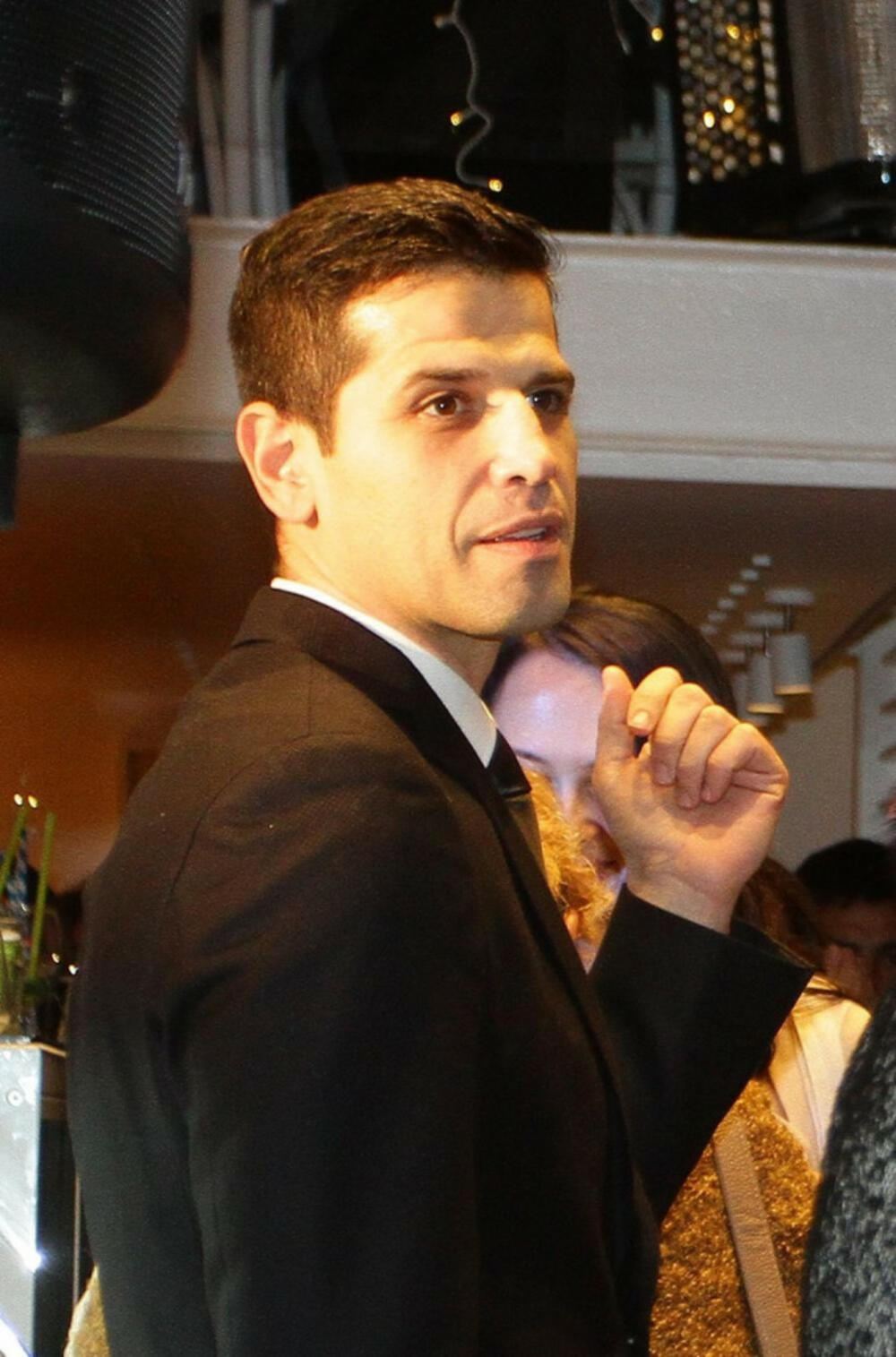 Suprug Lene Kovačević