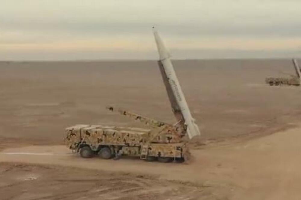 "TOG DANA ĆEMO MI ZADATI NAJŽEŠĆI UDARAC"! Iranska revolucionarna garda zapretila da će dići GRAD U VAZDUH (VIDEO)