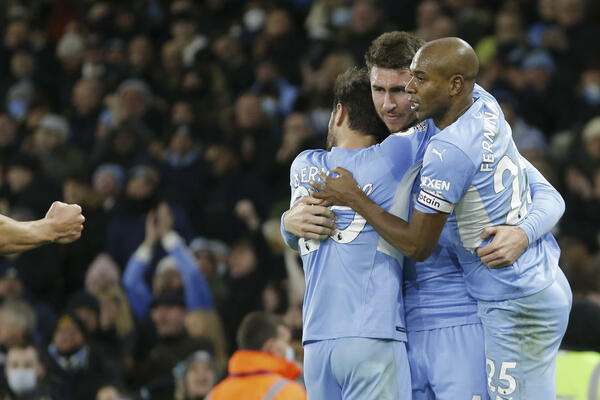 OVO SE NE VIĐA SVAKI DAN NA ETIHADU: Devet golova je bilo, od toga Siti je dao Lesteru 6!