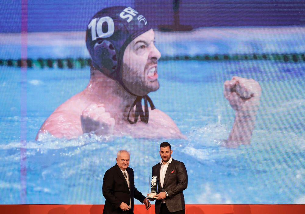 Olimpijski komitet Srbije